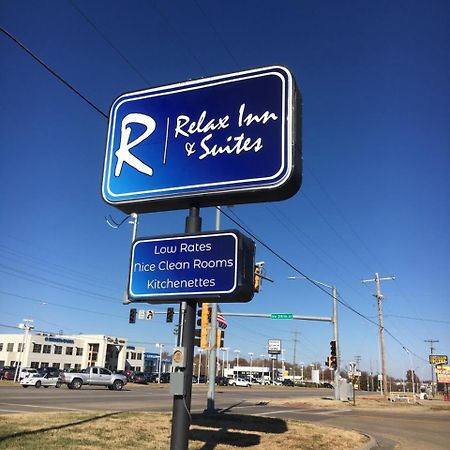 Relax Inn 托皮卡 外观 照片