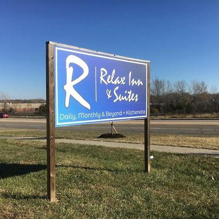 Relax Inn 托皮卡 外观 照片